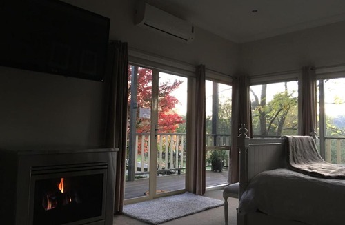 Emerald Bed & Breakfast | Emerald Ridge