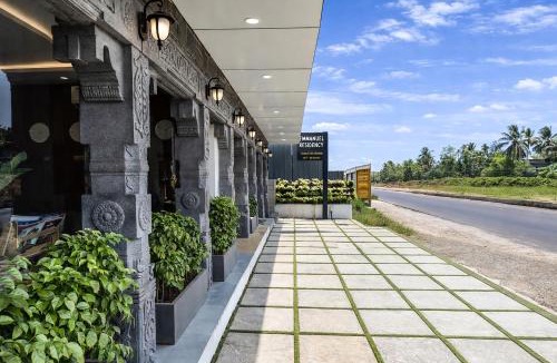 Kochi Hotel | Emmanuel Residency by Alaya Stays, Kochi