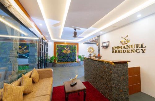 Kochi Hotel | Emmanuel Residency