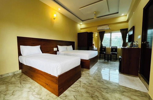 Devanahalli Hotel | EMPORIA COMFORTS