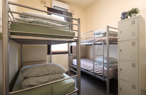 Perth Hotel | Emu Backpackers Perth - note - Valid Passport required for check in