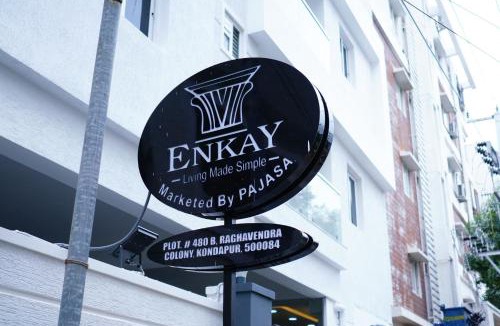 Kondapur Hotel | Enkay Service Apartments
