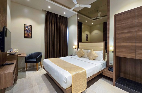 Ahmednagar Hotel | Enrise By Sayaji Ahilyanagar