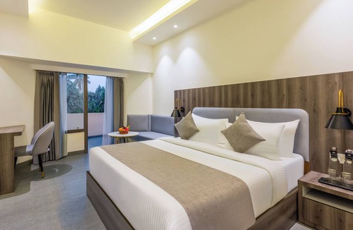 Bareilly Hotel | Enrise By Sayaji Bareilly