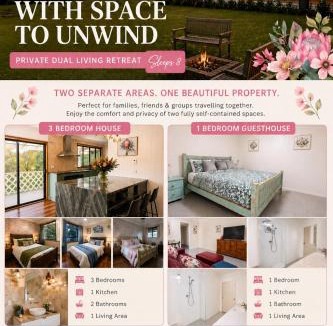 Korora House | Entire House - Korora Hideaway