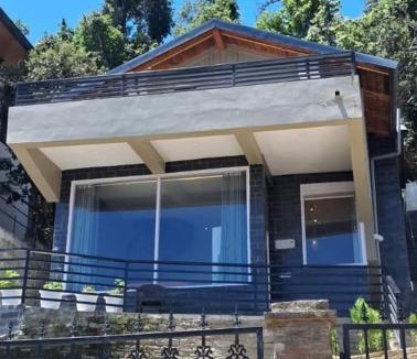 Mukteshwar Villa | Entire Villa in European Village with personal staff