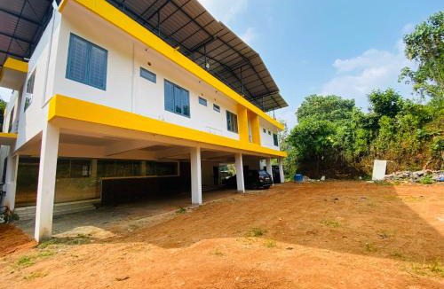 Kanjirappally Hotel | Erumely Central Homes