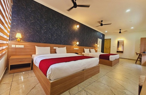 Nedumbassery Hotel | ESAA Airport Hotel
