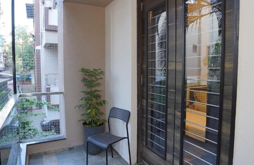Nashik Apartment | Escape by Staypreneur Homes