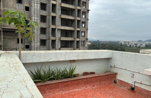 Nashik Apartment | Escape by Staypreneur Homes