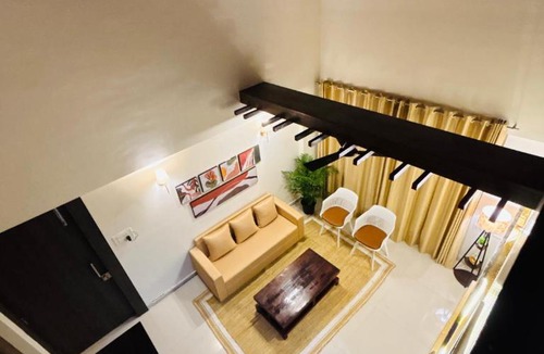 Nashik Apartment | Escape by Staypreneur Homes
