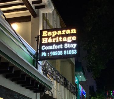 Heritage Town Hotel | Esparan Heritage