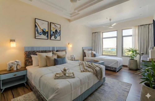Kamthi Resort | Essentia Luxury Hotel and Convention