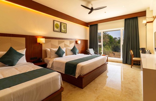 Khattalwada Resort | Essentia Resort & Spa Sirsi