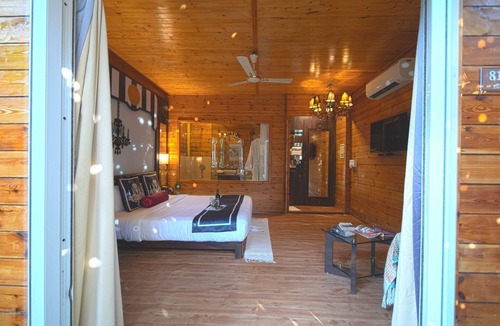 Saunta Vaddo Resort | Estrela Do Mar Beach Resort - A Beach Property, Goa