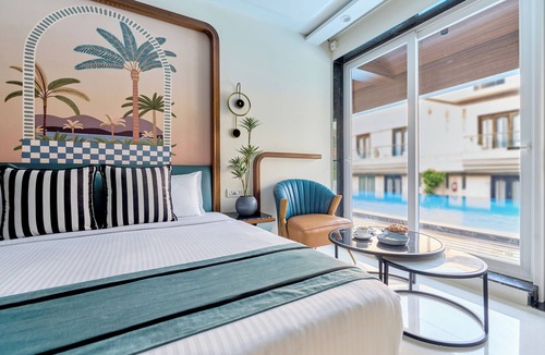 Saunta Vaddo Resort | Estrela Do Mar Beach Resort - A Beach Property, Goa