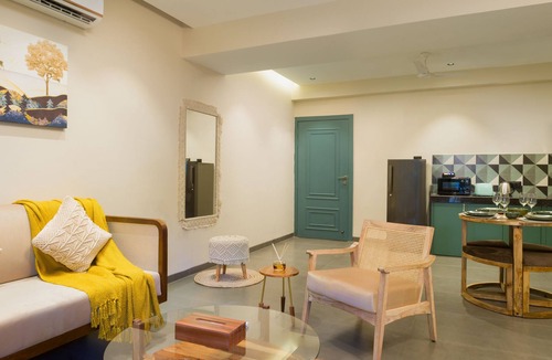 Arpora Hotel | Etereo Stays Luxury Apartments in Arpora
