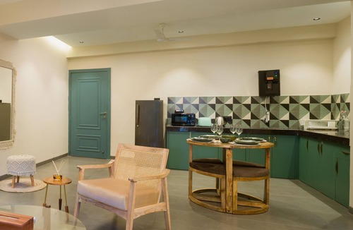Arpora Hotel | Etereo Stays Luxury Apartments in Arpora