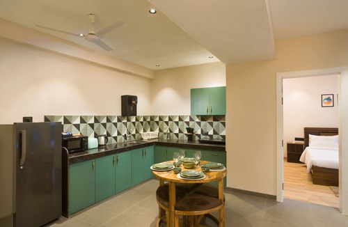 Arpora Hotel | Etereo Stays Luxury Apartments in Arpora