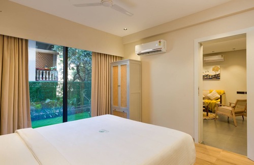 Arpora Hotel | Etereo Stays Luxury Apartments in Arpora
