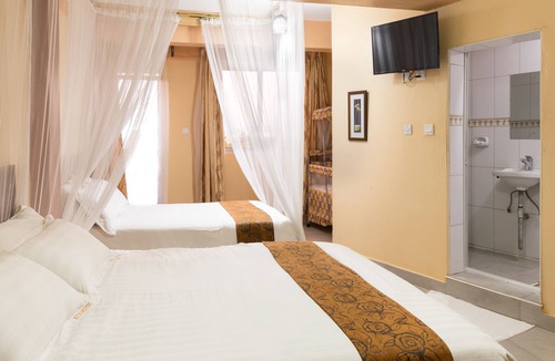 Thika Hotel | Eton Hotel