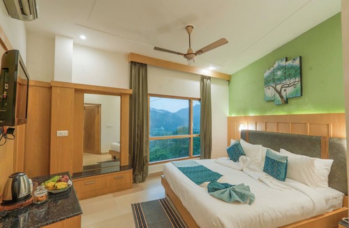Bhimtal Resort | Excel Hotels & Resorts Bhimtal