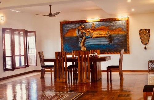 Kovalam House | Exclusive Kesaviyam Luxury Ocean view Suites vicinity Hawa Beach