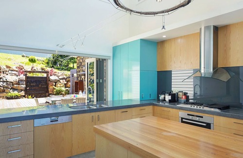 Pambula Beach House | Exclusive Pambula Beach 5-Bed Right on the Sand with Premium Direct Sand Access.