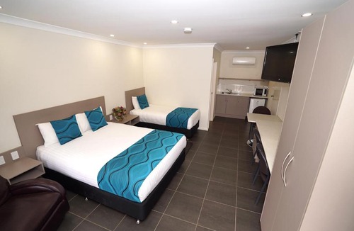 Griffith Hotel | Exies Bagtown