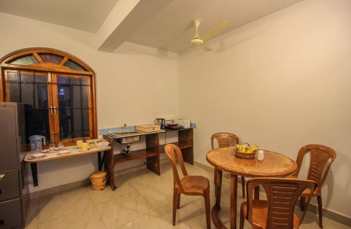 Sernabatim Apartment | Exotic Pool View Studio in Colva, Goa