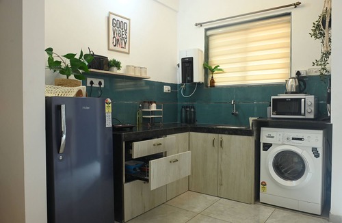 Canacona Condo | Exotic Studio Apt, Palolem, Canacona, South Goa