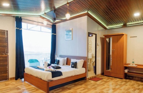 Nandanwan Hotel | Exotica De Swiss Panchgini