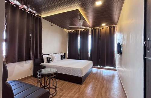 Nandanwan Hotel | Exotica De Swiss Panchgini