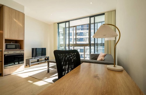 Macquarie Park Condo | Experience a luxurious stay in Sydney close to everything!