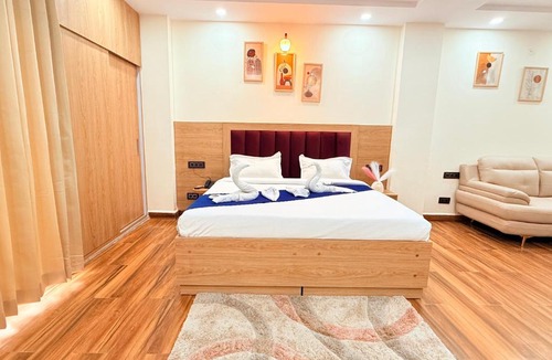 Greater Noida Hotel | Expo Residency Inn