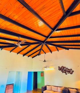 Mahiravani Villa | EZE NOF - A hilltop villa with 360º water view