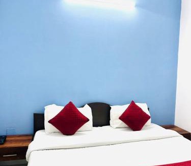 Panch Batti Hotel | Ezzah haveli