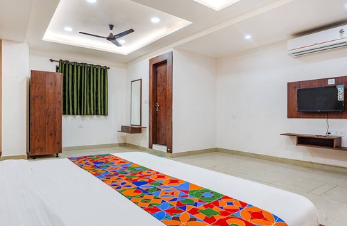 Kolar Road Hotel | Fabexpress Green City