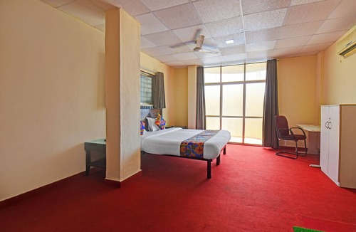 Pune Hotel | Fabexpress Jayraj Executive