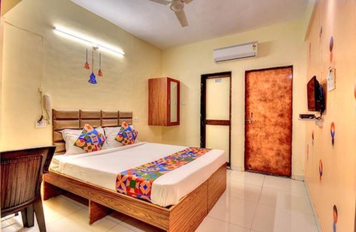 Phase 1 Hotel | Fabexpress Rising Shelters
