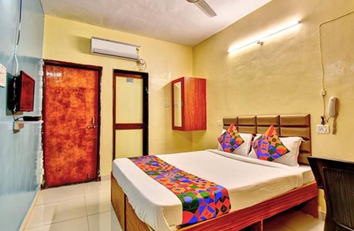 Phase 1 Hotel | Fabexpress Rising Shelters