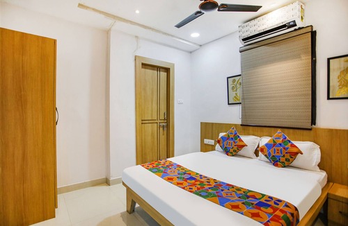 Raipur Hotel | Fabexpress Singhania Premier