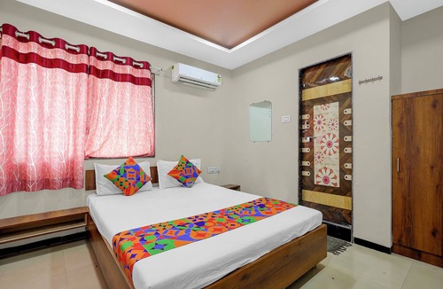 Cidco Hotel | Fabhotel Aditya Lodging