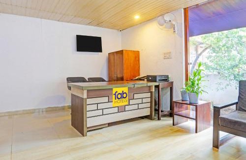 Calangute Hotel | FabHotel 22 Squares Living Spaces - Nr Calangute Beach