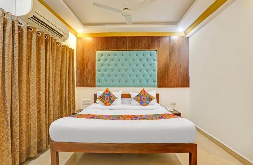 Calangute Hotel | FabHotel 22 Squares Living Spaces - Nr Calangute Beach