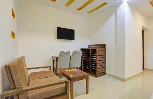 Calangute Hotel | FabHotel 22 Squares Living Spaces - Nr Calangute Beach