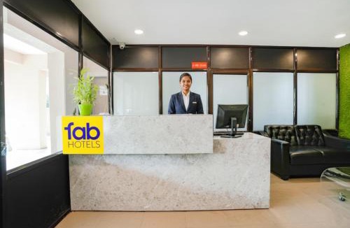 Baner Hotel | FabHotel 24 Baner - Nr MCF Camp