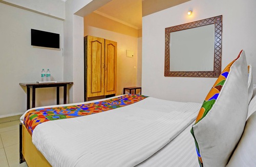 Panaji Hotel | Fabhotel 4 Pillar's - Nr Big Daddy Casino, Panaji