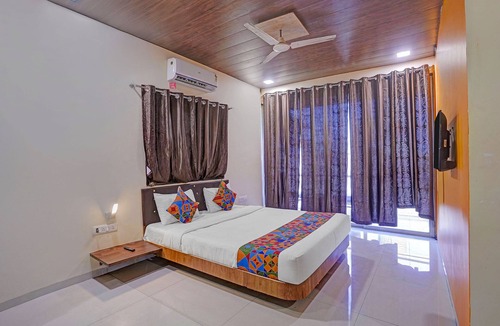 Mahabaleshwar Hotel | FabHotel Aaryras Heritage Resort