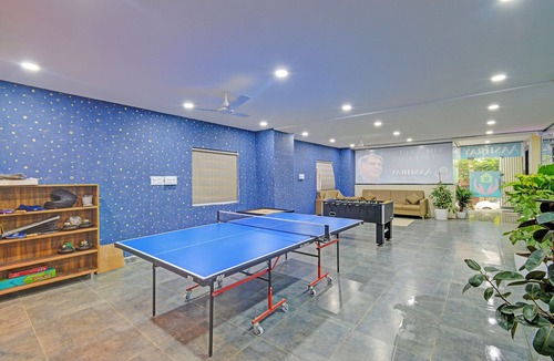 Madhapur Hotel | Fabhotel Aashray